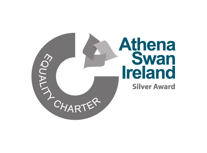 Athena SWAN Silver logo - English Language version